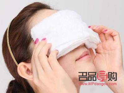 眼袋可以热敷吗(眼袋可以热敷吗还是冷敷)