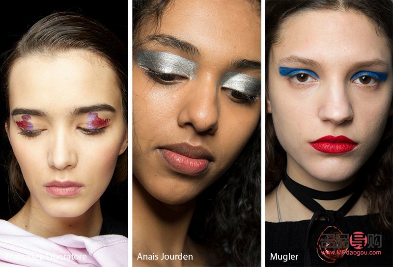 <h3>彩妆趋势：探索未来妆容的流行风潮</h3>