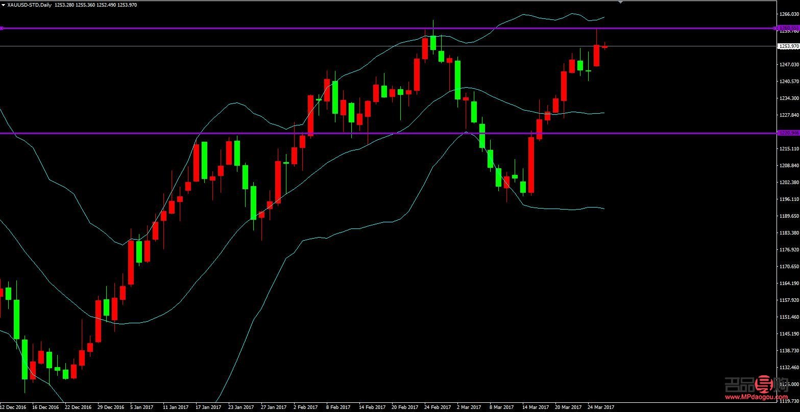 中国期货黄金实时行情：掌握黄金投资先机，洞悉市场动态