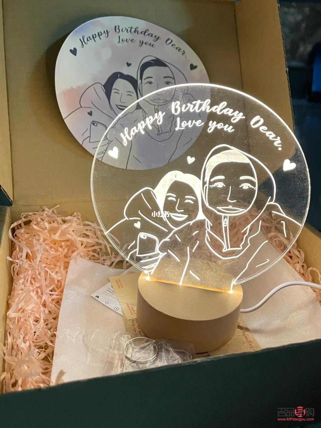 <h3>给老公的生日礼物推荐</h3>