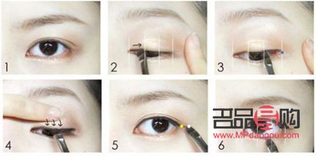 <h3>打造魅力电眼：高清眼线教程详解</h3>