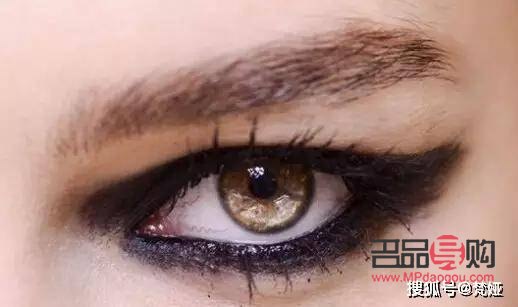 新手画眼线的绝妙技巧大揭秘