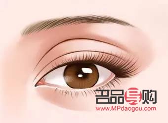 眼窝凹陷严重图片(眼窝凹陷严重图片儿童)