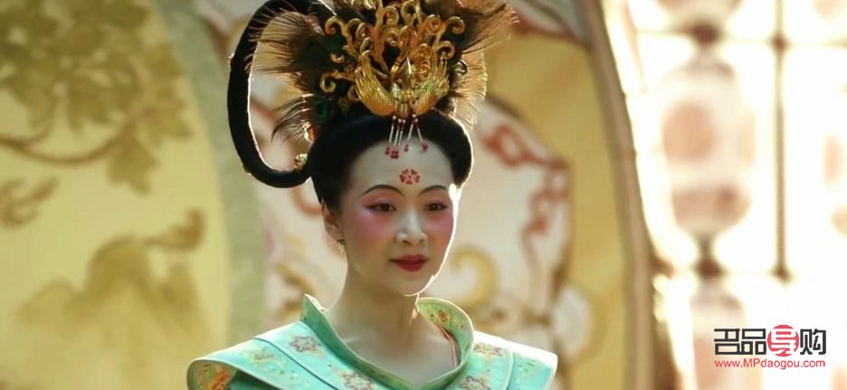 <h3>唐朝眼妆画法大全</h3>