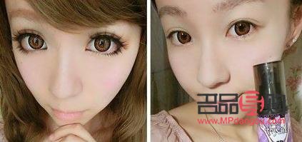 <h3>画大眼睛的化妆法</h3>