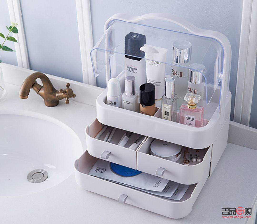 彩妆如何收纳(彩妆如何收纳好)