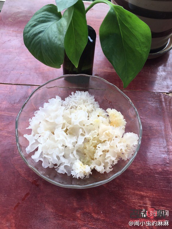 银耳怎么美容(银耳怎么美容养颜)