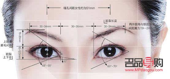 双眼皮和内双眼皮的区别(双眼皮和内双眼皮的区别照片)