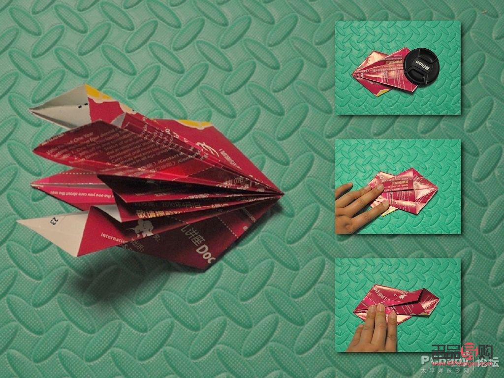 <h3>手工折纸艺术：为女元旦精心折叠的特别礼物</h3>