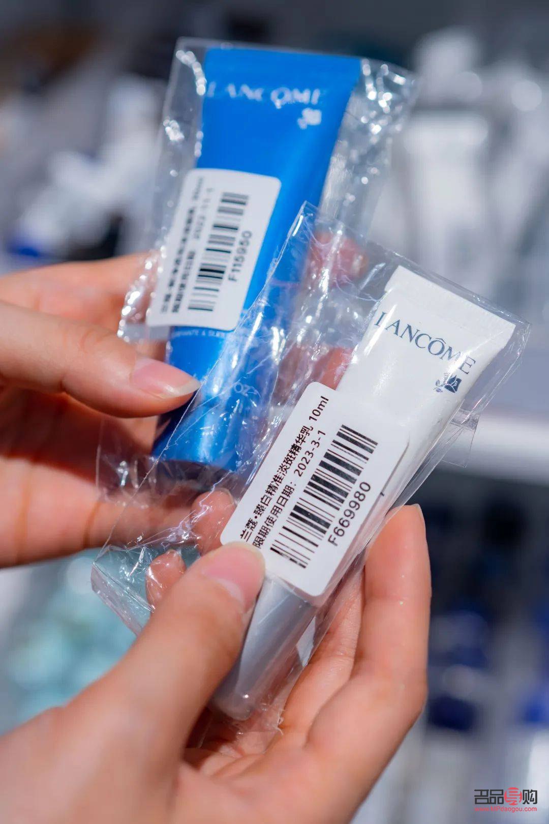 如何领取小样彩妆(如何领取小样彩妆礼盒)