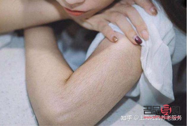 身体毛发怎么护理(身体毛发怎么护理好)