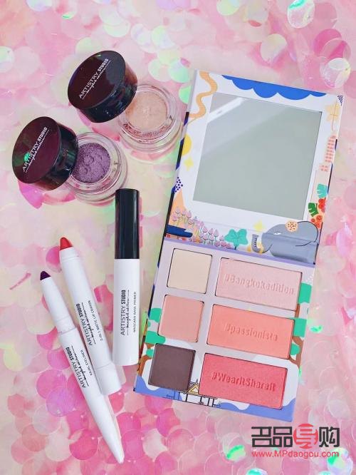 曼谷彩妆化妆全攻略