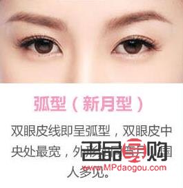 <h3>新月型双眼皮与脸型的完美搭配指南</h3>