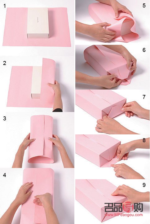 礼物袋子怎么拆开(礼物袋子怎么拆开视频)