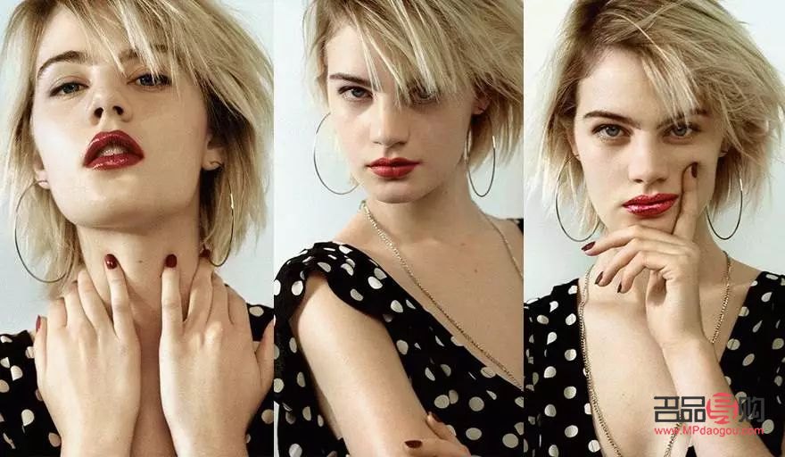 <h3>男孩子眼妆正太风，魅力四溢的新时尚潮流</h3>