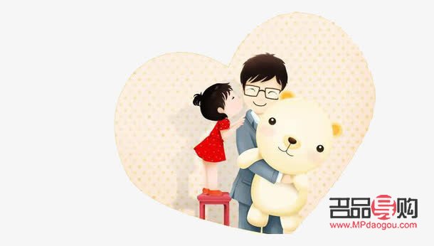 <h3>女儿送给爸爸的特别礼物</h3>