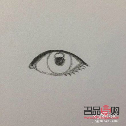 初学者眼影画法分步指南 初学者眼影画法分步指南