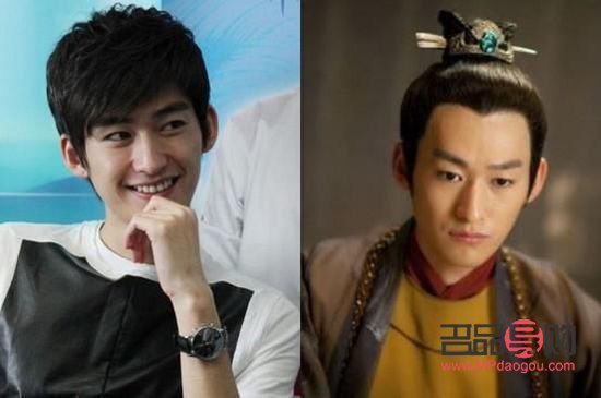 张翰一脸眼——深度解析张翰的独特魅力与演艺之路