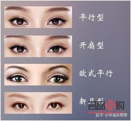 明星双眼皮前后对照图图片(明星双眼皮前后对照图图片女)