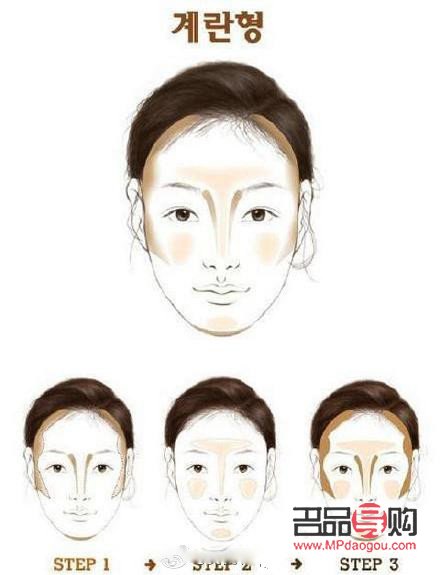 <h3>彩妆技巧：如何提拉面部轮廓</h3>