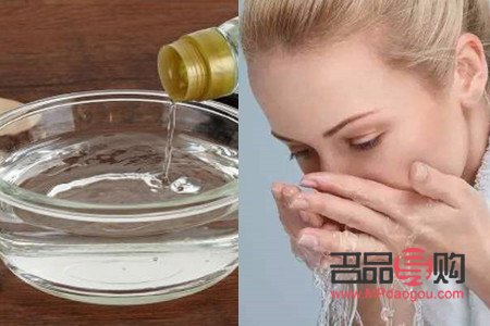 怎样使用白醋美容(怎样使用白醋美容仪视频)