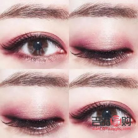 打造完美眼妆，这些化妆工具你不可或缺