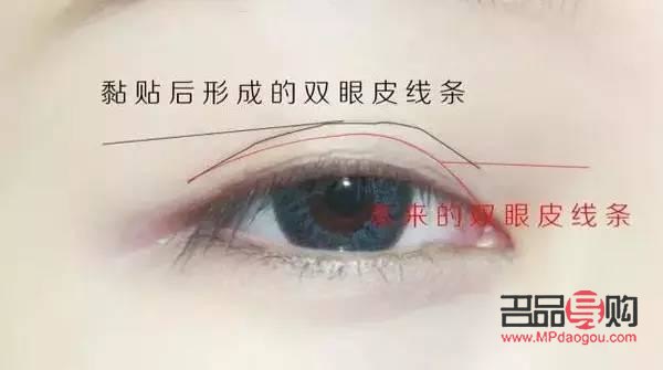 <h3>素颜下的双眼皮贴选择指南</h3> <h3>素颜下的双眼皮贴选择指南</h3>