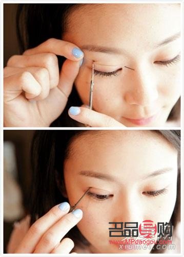 素颜下的双眼皮贴选择指南