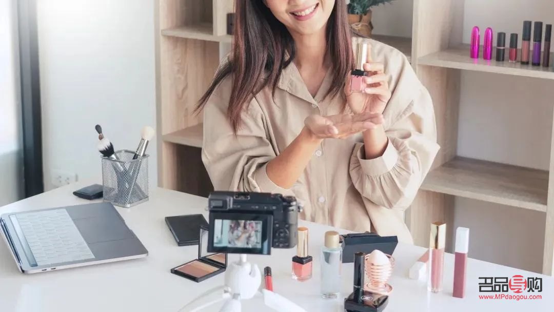 <h1>彩妆带货秘籍：打造魅力四射的彩妆销售新境界</h1>