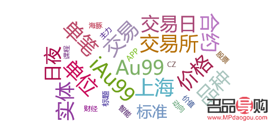 上金所期货黄金(上金所期货黄金交易时间)