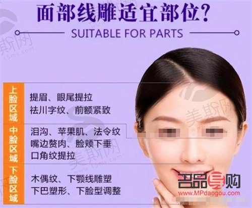 什么是美容提拉线(什么是美容提拉线的作用)