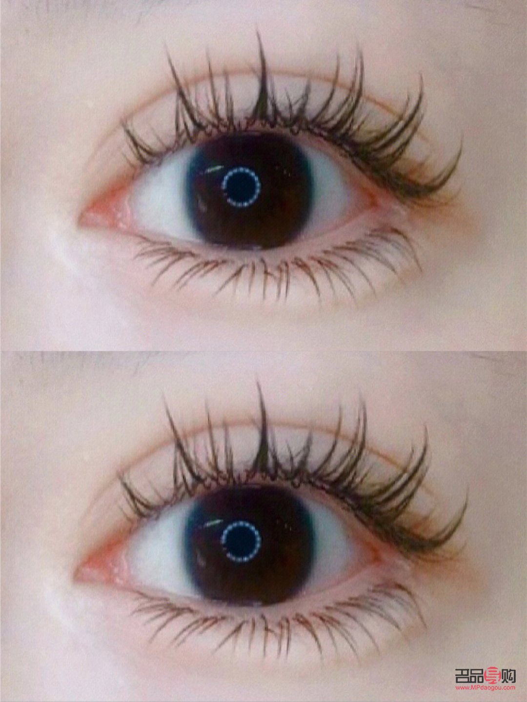 接眼睫毛接哪种比较好看(接眼睫毛接哪种比较好看点)