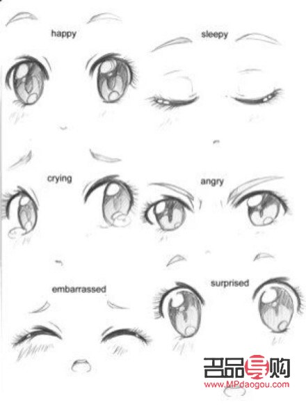 眼睛美容全解析：从双眼皮到祛眼袋，打造迷人电眼