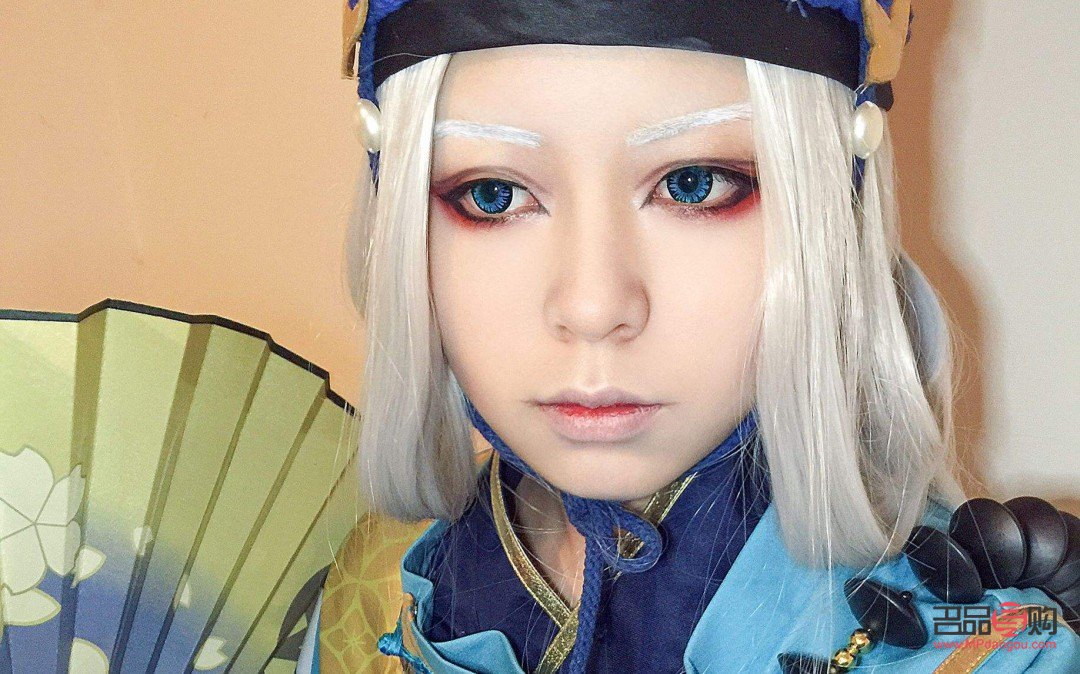 万用cos男眼妆图片动漫(万用cos男眼妆图片动漫头像)