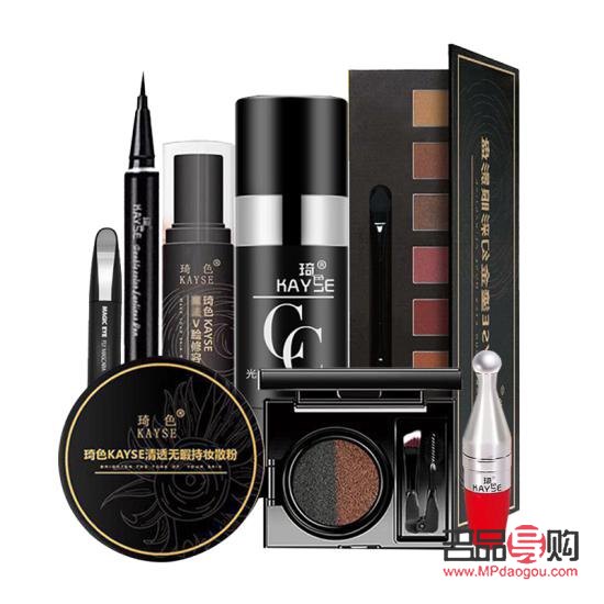 彩妆套装怎么选(彩妆套装怎么选择)