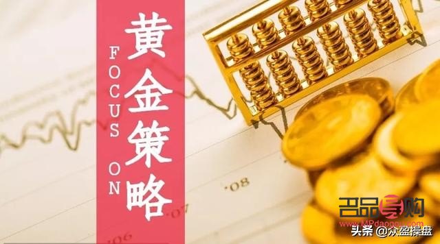 今日黄金期货行情走势分析