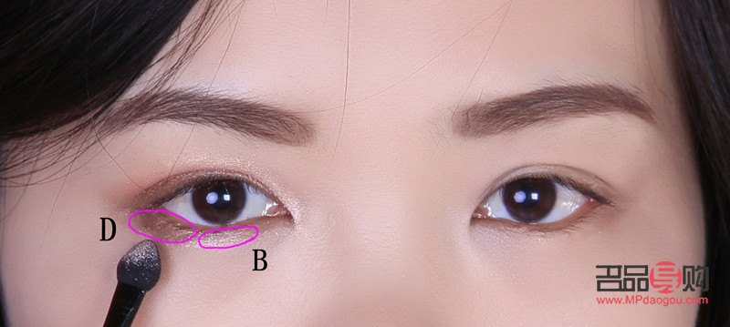 <h3>眼尾沟：魅力之眼的神秘印记</h3>