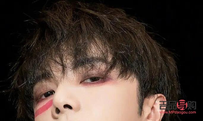 男生如何画眼妆更吸睛？