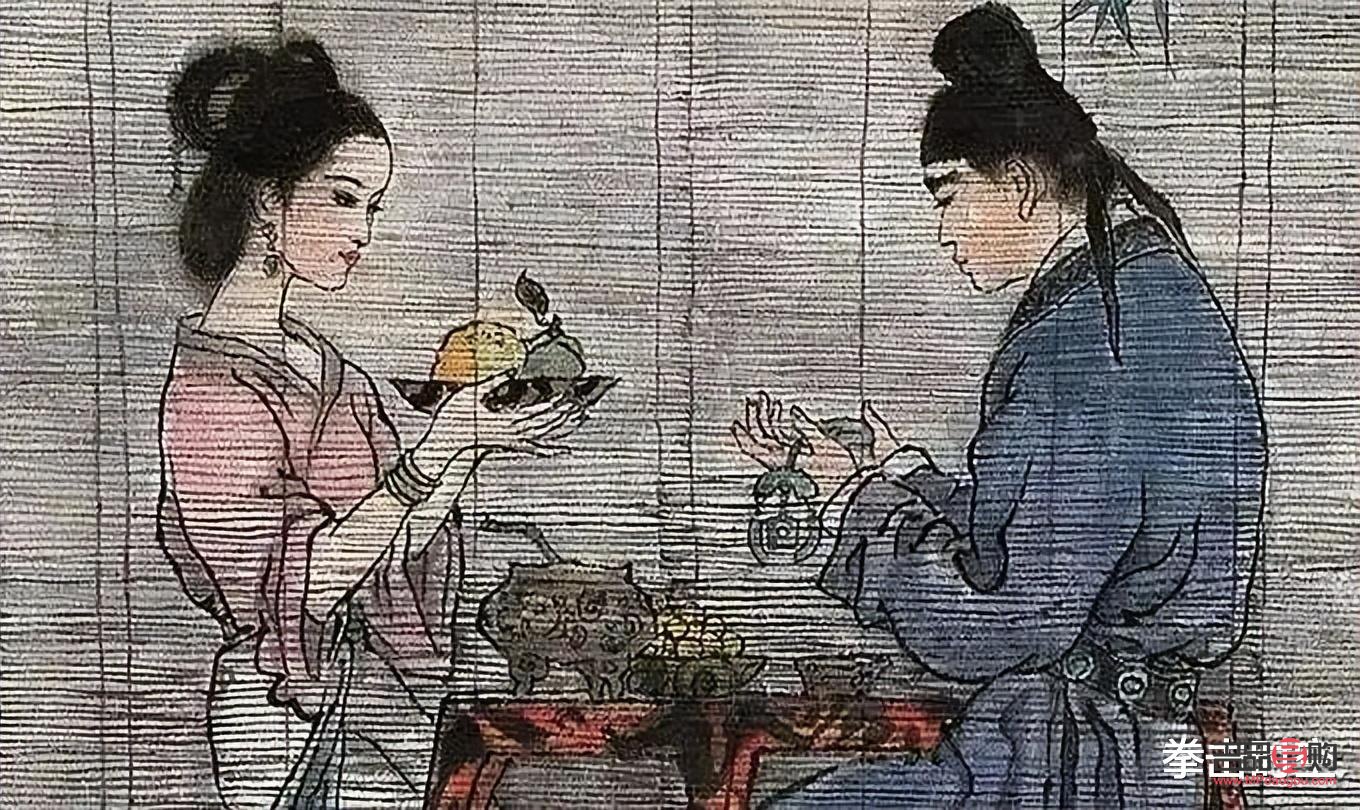 古时候送知己什么礼物(古时候送知己什么礼物好)