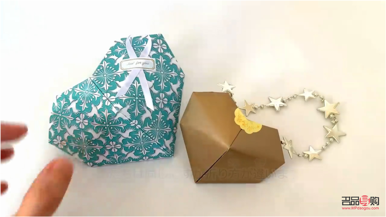 手工爱心礼物盒怎么做(手工爱心礼物盒怎么做视频)