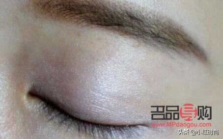 化眼妆的正确步骤