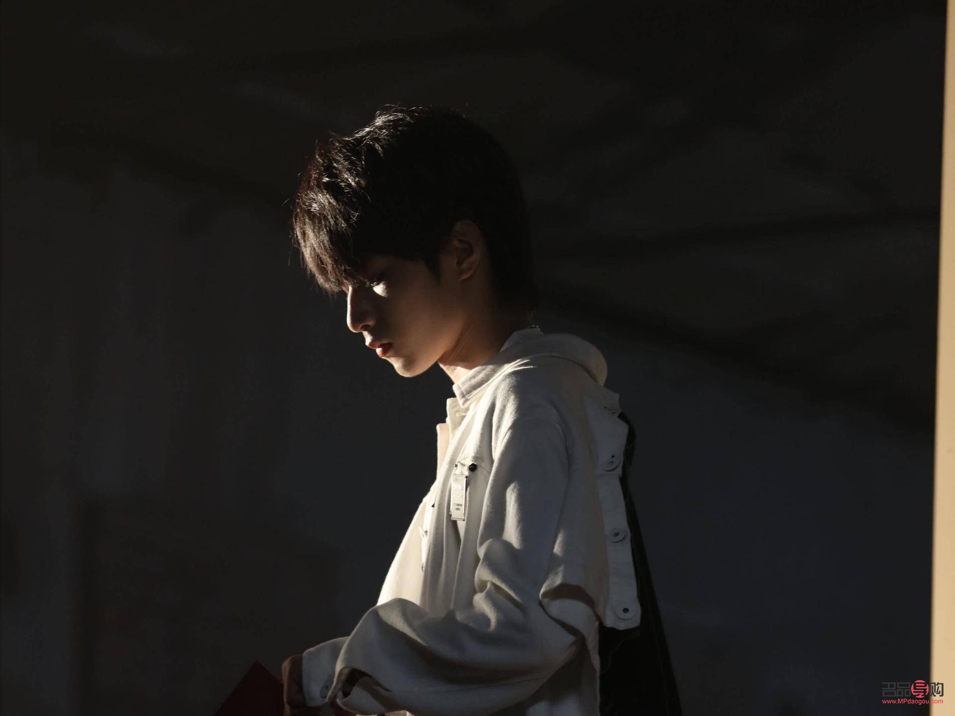 <h3>王鹤棣收到的特别礼物</h3>