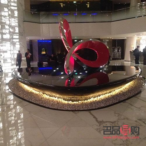 <h3>美容院水雕：塑造美丽新风尚</h3>