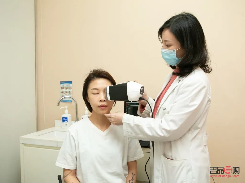 一张图教你分辨眼袋和泪沟(一张图教你分辨眼袋和泪沟)