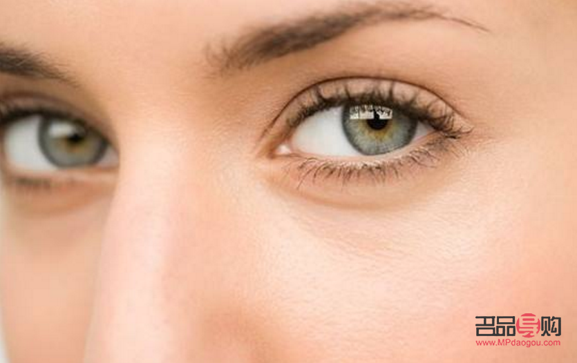 一张图教你分辨眼袋和泪沟(一张图教你分辨眼袋和泪沟)