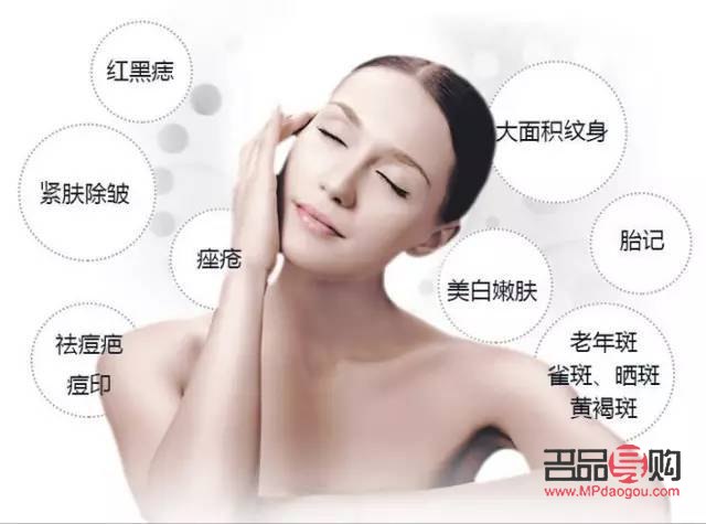 寻找最佳祛斑美容圣地