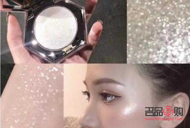 <h3>彩妆银粉的魅力与应用技巧</h3>