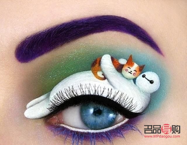 <h3>消除肿眼泡与改善上眼皮下垂的有效方法</h3>