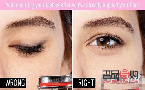 年轻秘诀：如何画眼线更显青春活力