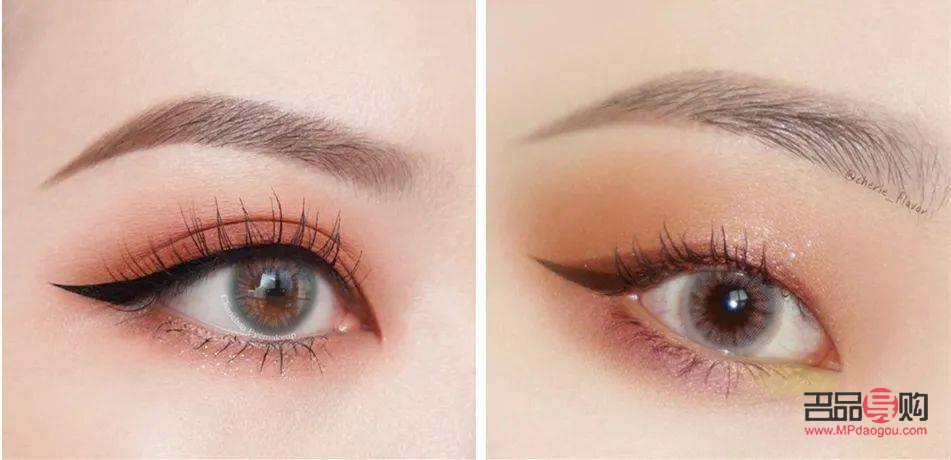 眼妆教程图片女生(眼妆教程图片女生)